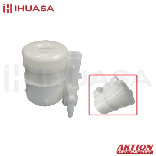 [IH-17056] FILTRO DE GASOLINA HYUNDAI ELANTRA, I30 1.6L 15-UP