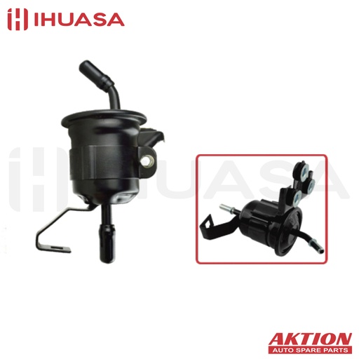 [IH-17060] FILTRO DE GASOLINA TOYOTA HILUX, PRADO, FORTUNER 2TR-FE