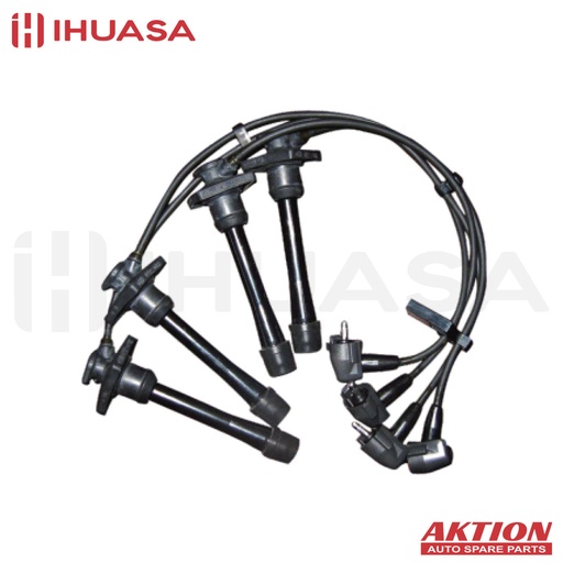 [IH-21002] CABLE DE BUJIA TOYOTA COROLLA 4AFE/5AFE/7AFE 59CM