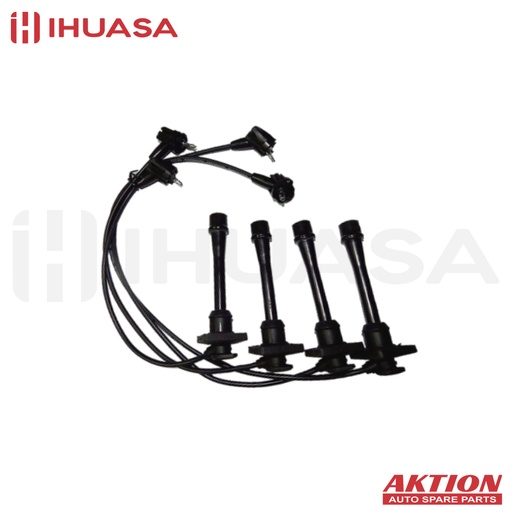 [IH-21003] CABLE DE BUJIA TOYOTA COROLLA 4EFE/5EFE