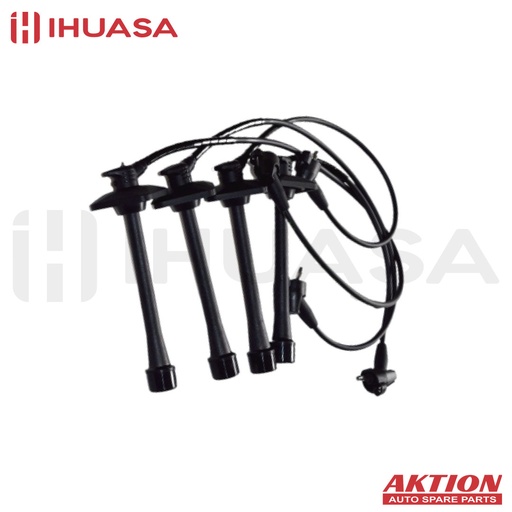 [IH-21005] CABLE DE BUJIA TOYOTA CARINA, CELICA 3S-FE
