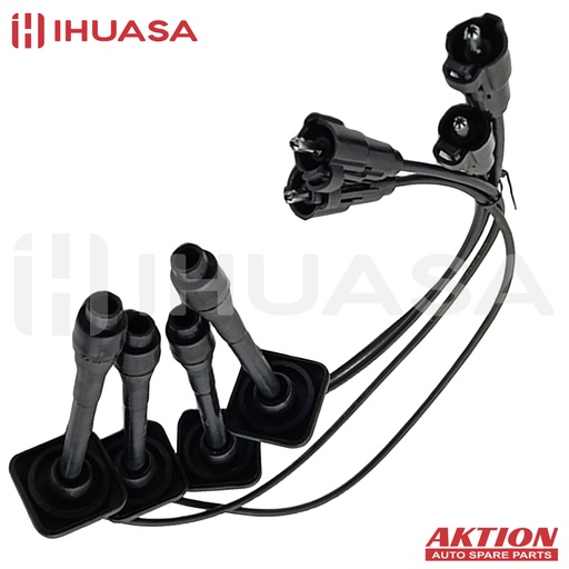 [IH-21006] CABLE DE BUJIA TOYOTA RAV4, CAMRY (3S-FE, 5S-FE)