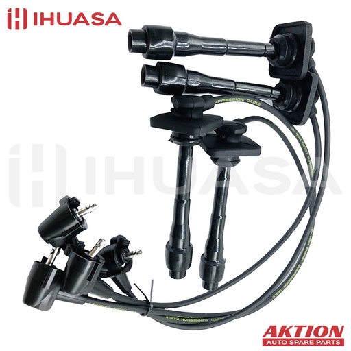 [IH-21008] CABLE DE BUJIA TOYOTA COROLLA E11 1.4L