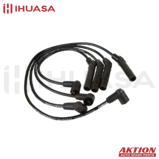 [IH-21011] CABLE DE BUJIA TOYOTA STARLET COROLLA 2E