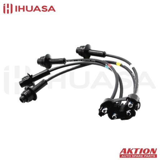 [IH-21013] CABLE DE BUJIA TOYOTA HILUX 2Y/3Y/4Y