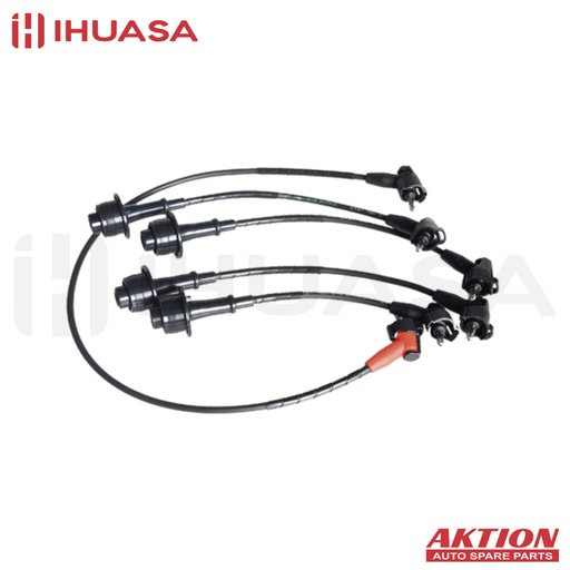 [IH-21014] CABLE DE BUJIA TOYOTA 7K-8K