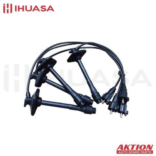 [IH-21015] CABLE DE BUJIA TOYOTA PRADO 4500