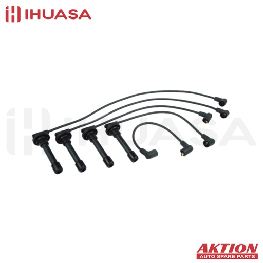 [IH-21020] CABLE DE BUJIA NISSAN SUNNY, SENTRA B13, B14