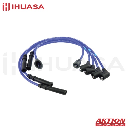 [IH-21022] CABLE DE BUJIA NISSAN E15-E16, MAZDA 323, FORD FESTIVA