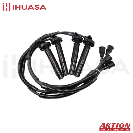 [IH-21025] CABLE DE BUJIA SUBARU LEGACY, IMPREZA
