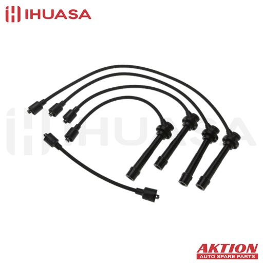 [IH-21034] CABLE DE BUJIA CABLE DE BUJIA SUZUKI ALTO, BALENO