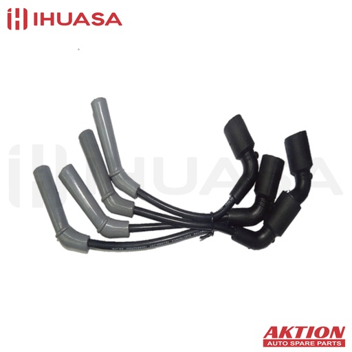 [IH-21048] CABLE DE BUJIA CHEVROLET SPARK 1.0L, KALOS 1.2L