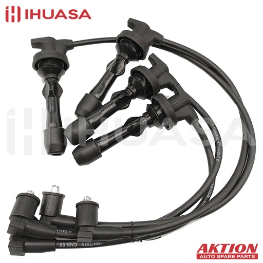 [IH-21050] CABLE DE BUJIA KIA RIO, HYUNDAI I10 G4LA