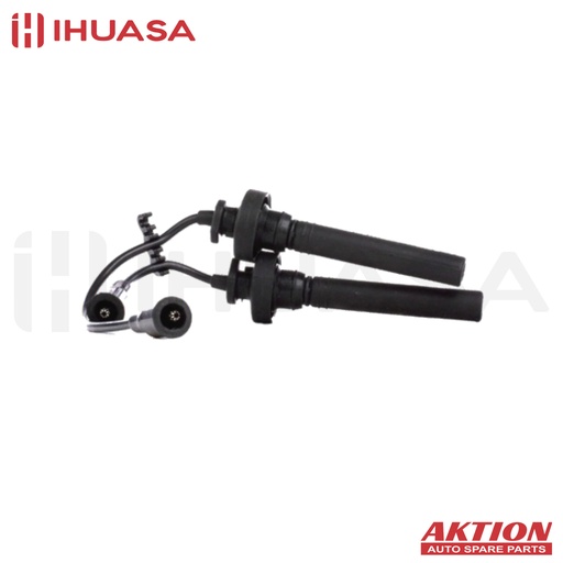 [IH-21061] CABLE DE BUJIA BYD F3, ZOTYE, LANCER (HIGH TEMP)