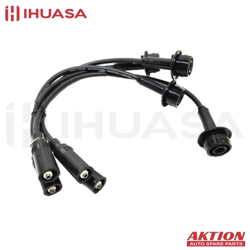 [IH-21086] CABLE DE BUJIA GREAT WALL 491QE WINGLE