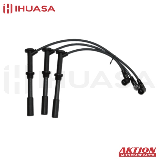 [IH-21099] CABLE DE BUJIA CHERY A1, KIMO 371F