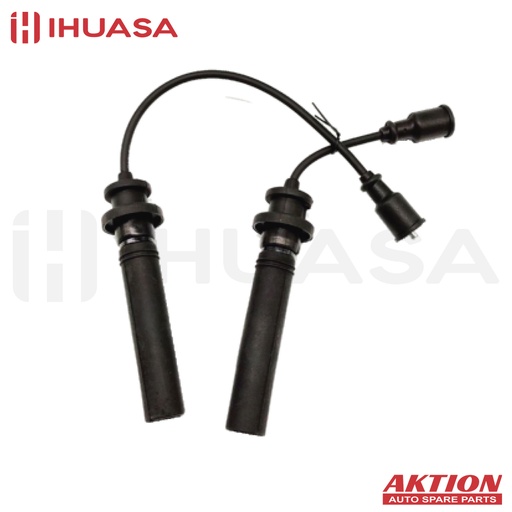 [IH-21102] CABLE DE BUJIA CHANA 5, HAFEI 513