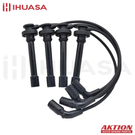[IH-21106] CABLE DE BUJIA GREAT WALL HOVER 4G63, GEELY KINGKONG CS6