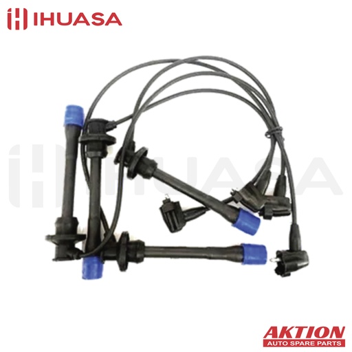 [IH-21119] CABLE DE BUJIA TOYOTA HILUX, LC 3RZ