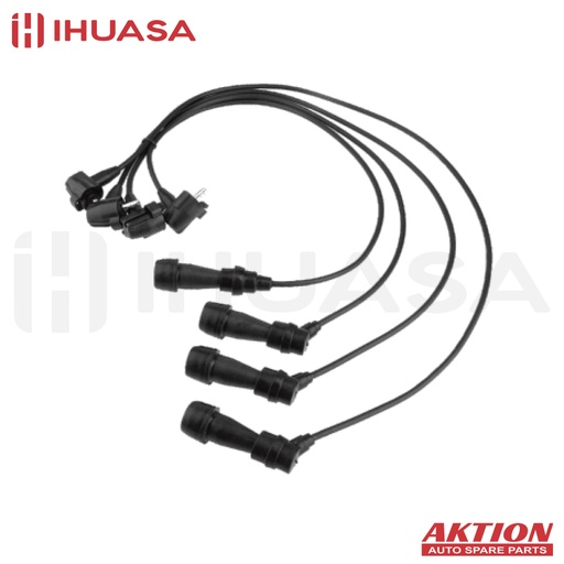 [IH-21120] CABLE DE BUJIA TOYOTA HIACE 1RZ/ 2RZ
