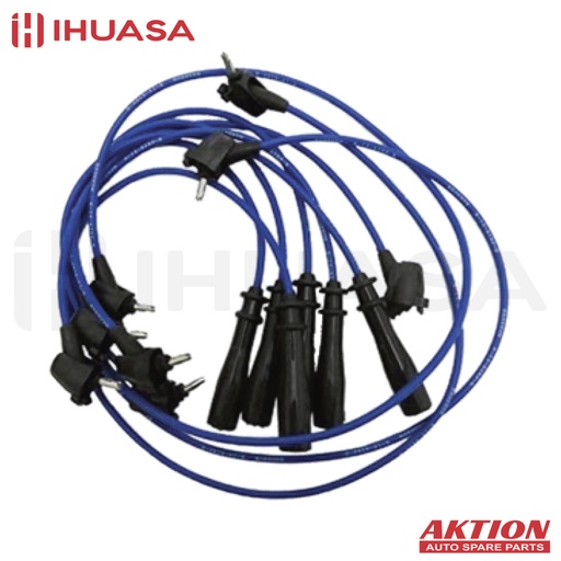 [IH-21121] CABLE DE BUJIA TOYOTA 3VZE V6