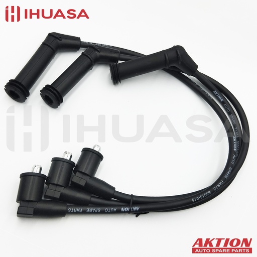 [IH-21143] CABLE DE BUJIA HYUNDAI EON 12-19