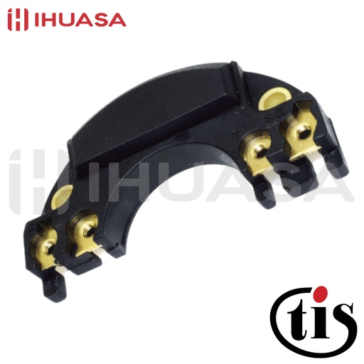 [IH-40307] MODULO DE ENCENDIDO MITSUBISHI LIBERO, NISSAN GA13 CARBURADA