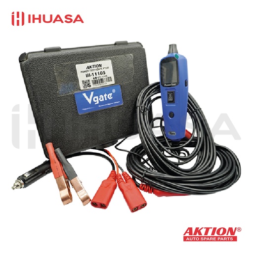 [IH-11105] PUNTA LOGICA VGATE PT150