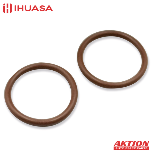 [IH-29012C] O-RING DE INYECTOR NISSAN GA16 SUPER VITON