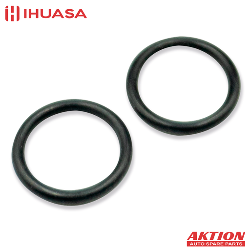 [IH-14014A] O-RING DE INYECTOR VW, GM, FORD MONO PUNTO NEGRO