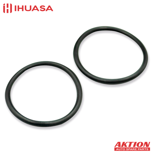 [IH-14017A] O-RING DE INYECTOR VW, GM, FORD MONO PUNTO NEGRO SUPERIOR