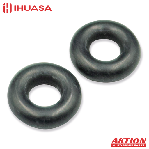 [IH-14020A] O-RING DE INYECTOR GM, FIAT, VW GDI NEGRO