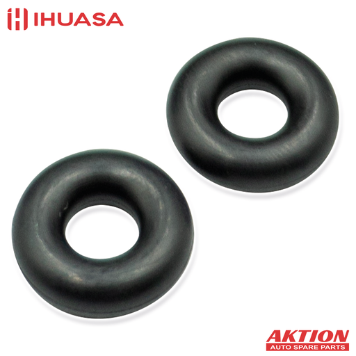 [IH-14021A] O-RING DE INYECTOR CHEVROLET, WV NEGRO