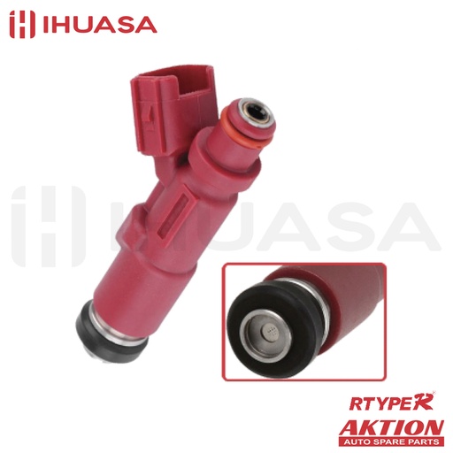 [IH-18007] INYECTOR TOYOTA AVANZA, DAIHATSU TERIOS 1.3L