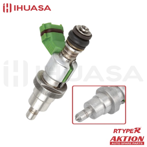 [IH-18013] INYECTOR TOYOTA RAV4 1AZ-FSE, AVENSIS 2AZ