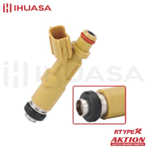 [IH-18014] INYECTOR TOYOTA CELICA, MATRIX 2ZZ