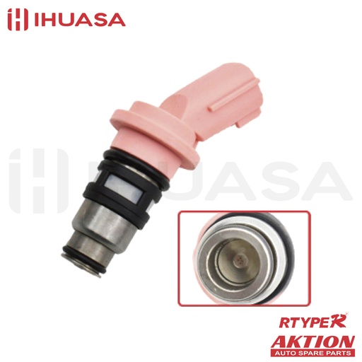 [IH-18016] INYECTOR NISSAN ALMERA SUNNY TSURU PRIMERA (GA15)