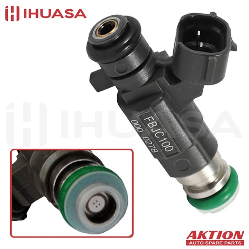 [IH-18021] INYECTOR NISSAN QR20 QR25