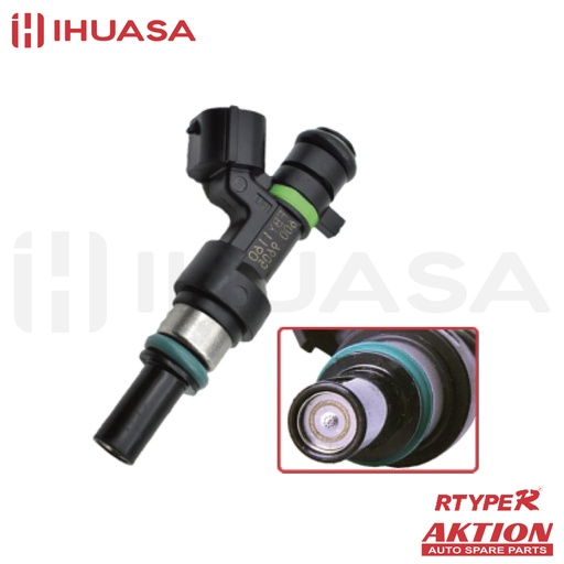 [IH-18023] INYECTOR NISSAN TIIDA HR15