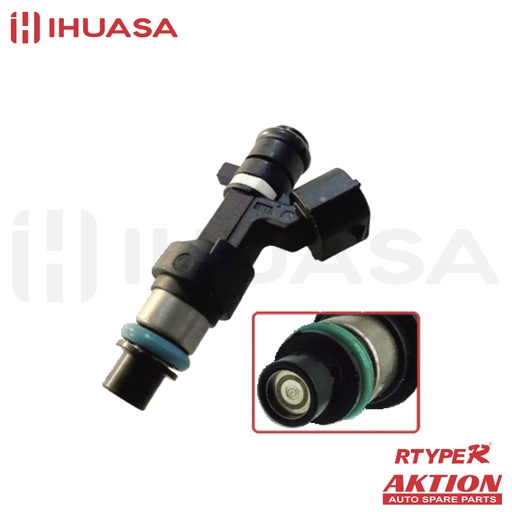 [IH-18028] INYECTOR NISSAN MARCH MICRA CR12 CR14
