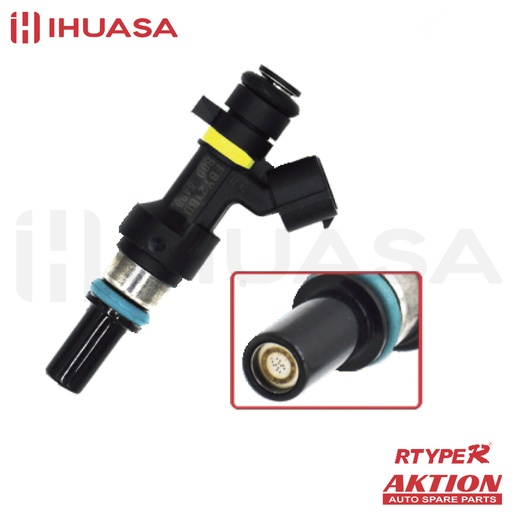 [IH-18029] INYECTOR NISSAN X-TRAIL, ALTIMA QR25 14-17