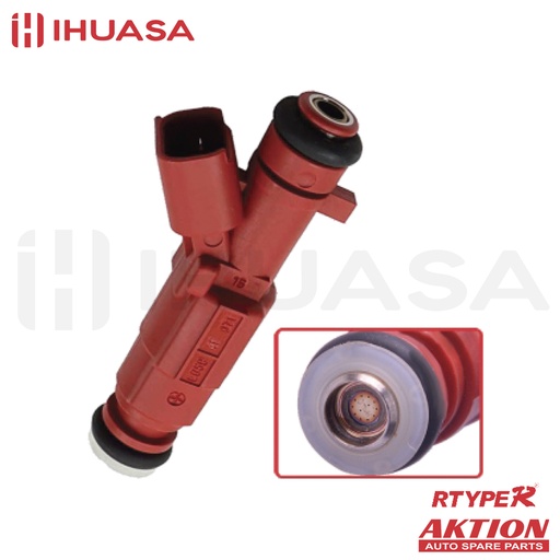 [IH-18034] INYECTOR HYUNDAI ELANTRA 1.8L/2.0L 11-20, KIA FORTE