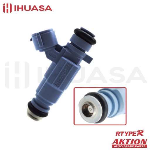 [IH-18042] INYECTOR HYUNDAI SANTA FE, KIA SEDONA