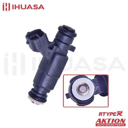 [IH-18043] INYECTOR KIA RIO G4LA1.2L