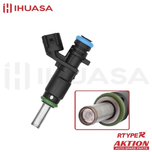 [IH-18054] INYECTOR CHEVROLET CRUZE, SONIC, TRACKER