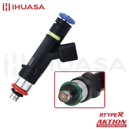 [IH-18070] INYECTOR MAZDA 3/5/6/MX-5 2.0/2.3L