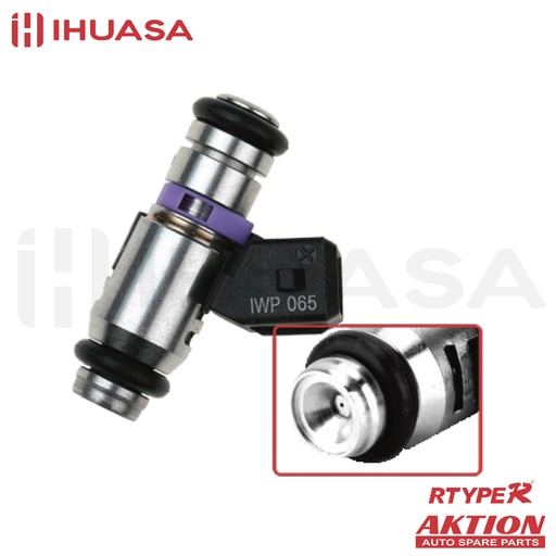 [IH-18074] INYECTOR FIAT FIORINO,PALIO, UNO 1.3MPI