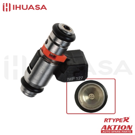 [IH-18075] INYECTOR FORD FIESTA, ECOSPORT