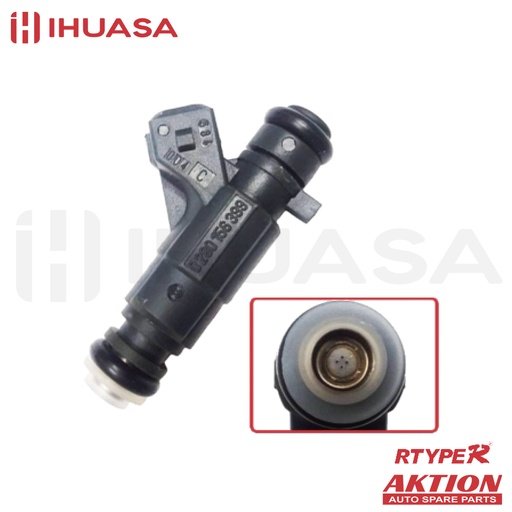 [IH-18078] INYECTOR VW CROSFOX, GOL 1.6L 08-15