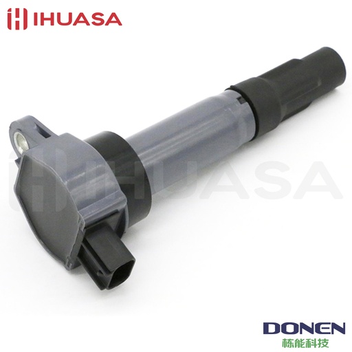 [DQG3135] BOBINA DE ENCENDIDO MITSUBISHI 4A91, BRILLIANCE V5, BAIC D50, SOUTHEAST DX3 (2 PINES)